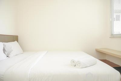 Apartemen Pakubuwono Terrace - Spacious 2BR at Pakubuwono Terrace Apartment By Travelio