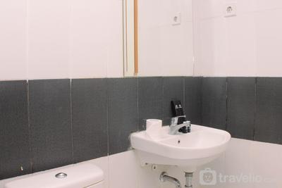 Apartemen Cinere Bellevue Suites - Homey and Tidy 2BR Apartment at Cinere Bellevue Suites By Travelio