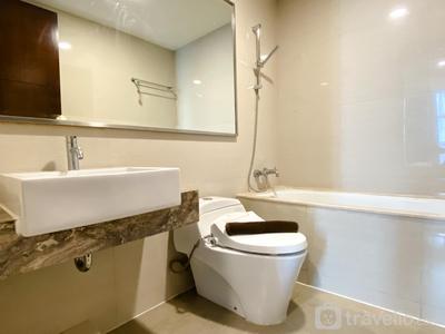 Apartemen Casa Grande Residence - Fancy and Comfortable 2BR Apartment Casa Grande Residence By Travelio