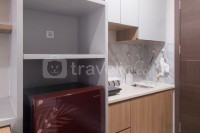 Apartemen Pacific Garden - Campus Town @Alam Sutera - Good Studio near Binus at Pacific Garden Apartment By Travelio