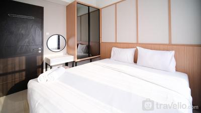 Apartemen Klaska Residence - Tidy and Strategic 1BR Apartment at Klaska Residence By Travelio