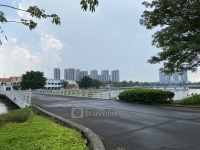 Apartemen Meikarta District 1 - Neat Unfurnished 2BR with AC in the Living Room at Meikarta Apartment By Travelio