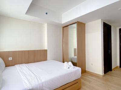 Apartemen Pollux Chadstone - Modern Design Studio at Pollux Chadstone Apartment By Travelio