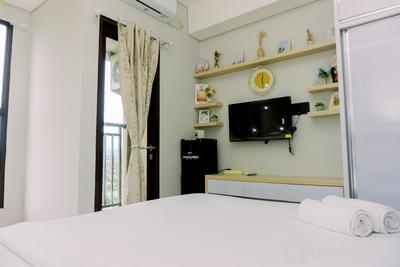 Apartemen Transpark Bintaro - Restful and Comfortable Studio Transpark Bintaro Apartment By Travelio