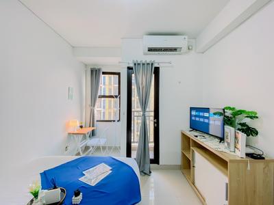 Apartemen Transpark Cibubur - Relaxing Studio at Transpark Cibubur Apartment By Travelio