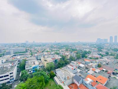 Apartemen Nine Residence - Comfy and Best Deal Studio at Nine Residence Apartment By Travelio