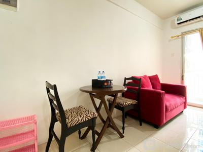 Apartemen Pakubuwono Terrace - Simply 2BR at Pakubuwono Terrace Apartment By Travelio