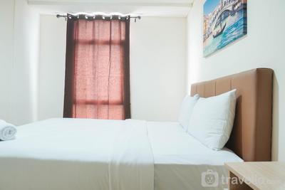 Apartemen Pejaten Park Residence - New Furnish and Homey 1BR Apartment at Pejaten Park Residence By Travelio