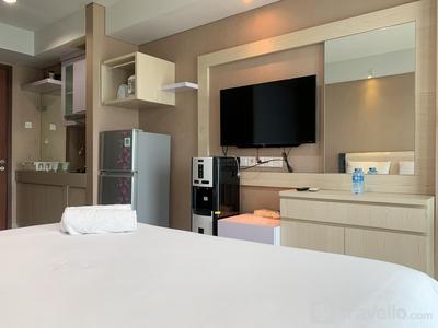 Apartemen Springhill Terrace Residence - Minimalist Studio Apartment at Springhill Terrace Residence By Travelio