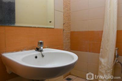 Apartemen Gardenia Boulevard - Simple and Comfort Studio at Gardenia Boulevard Apartment By Travelio