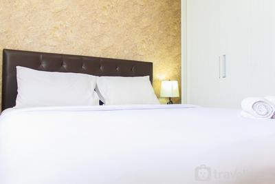 Apartemen Tuscany Residence - Comfort and Spacious 2BR Apartment at Tuscany Residence BSD City By Travelio