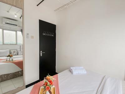 Apartemen Sentra Timur Residence - Good Place and Homey 2BR Apartment Sentra Timur Residence By Travelio