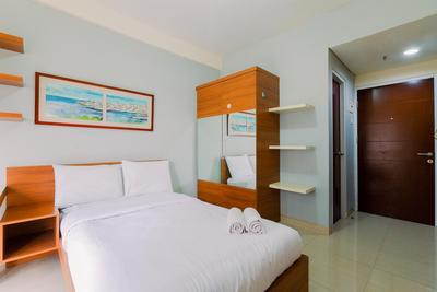 Apartemen Grand Taman Melati Margonda 2 - Best and Comfy Studio at Grand Taman Melati Margonda 2 Apartment By Travelio