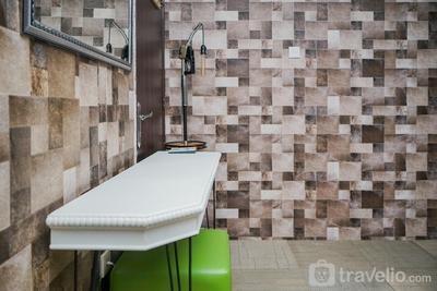 Apartemen Serpong Greenview - Relieved 1BR Apartment at Serpong Greenview By Travelio