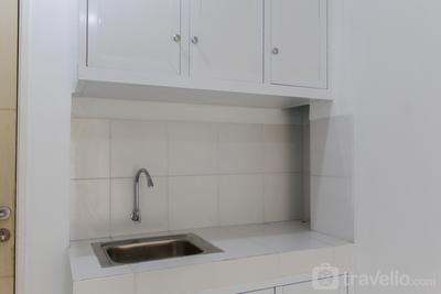 Apartemen Ayodhya Residence Tangerang - Unfurnished 2BR Apartment with AC at 7th Floor Ayodhya Residence Tangerang By Travelio