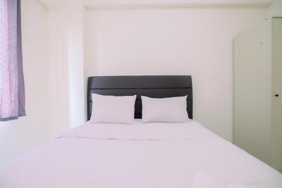 Apartemen Podomoro Golf View - Homey and Well Design 2BR Podomoro Golf View Apartment By Travelio