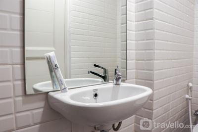 Apartemen Tokyo Riverside PIK 2 - Studio (No Kitchen) with Sea View Tokyo Riverside PIK 2 Apartment By Travelio