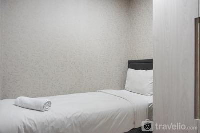 Apartemen Menteng Park - Modern and Elegant 2BR at Menteng Park Apartment By Travelio