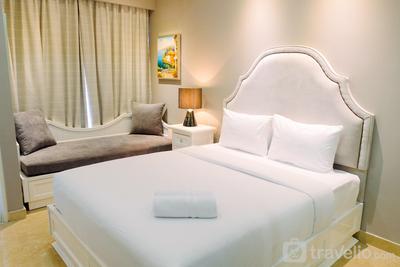 Apartemen Menteng Park - Elegant Studio Menteng Park Apartment By Travelio