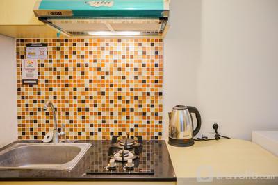 Apartemen 19 Avenue - Cozy Stay Studio at 19 Avenue Apartment By Travelio