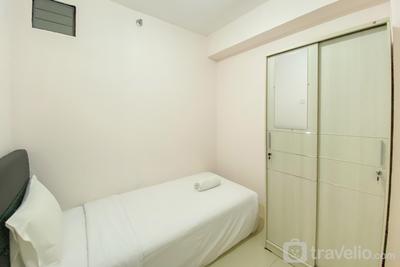 Apartemen Bassura City - Good Deal and Minimalist 2BR at Bassura City Apartment By Travelio