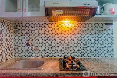 Apartemen Green Palace Kalibata - Comfortable 2BR at Green Palace Kalibata Apartment By Travelio