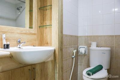 Apartemen Batavia Benhil - Comfort Stay 1BR at Batavia Benhil Apartment By Travelio