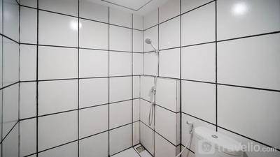 Apartemen The City Square Surabaya - Comfy 2BR Unfurnished at The City Square Apartment By Travelio