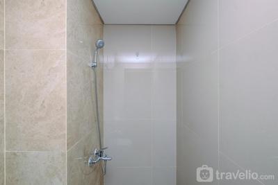 Apartemen Transpark Cibubur - New 2BR Unfurnished With AC at Transpark Cibubur Apartment By Travelio