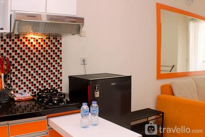 Apartemen Cinere Bellevue Suites - Comfortable and Modern 2BR at Cinere Bellevue Suites Apartment By Travelio