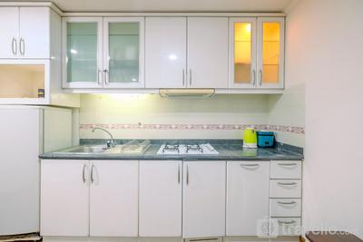 Apartemen Puri Kemayoran - Comfort and Simply Studio at Puri Kemayoran Apartment By Travelio