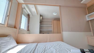Apartemen Puri Mas - Serene and Comfy Studio at Puri Mas Apartment By Travelio