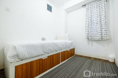Apartemen Bassura City - Modern and Comfy 3BR Bassura City Apartment By Travelio