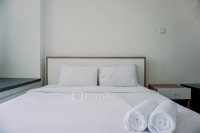 Homey and Comfort Living Studio Collins Boulevard Apartment By Travelio