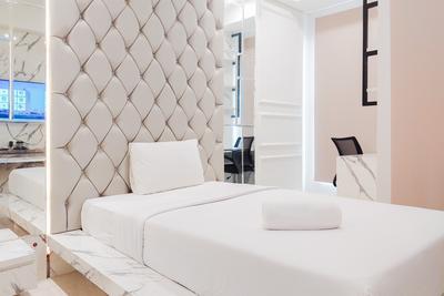 Apartemen Transpark Bintaro - Well Furnished and Cozy Studio Transpark Bintaro Apartment By Tarvelio