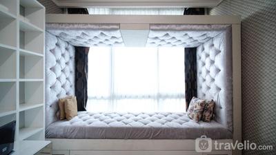 Apartemen The VIA And The Vue Ciputra World - Stunning and Cozy 1BR at The Via and The Vue Apartment By Travelio