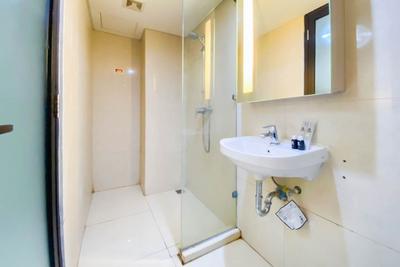 Apartemen Warhol (W/R) Residence - Good Homey Studio Apartment at Warhol (W/R) Residences By Travelio