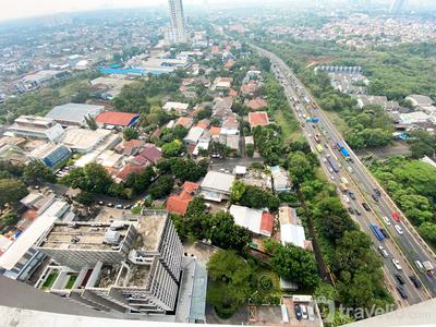 Apartemen Lexington - Elegant and Comfort 1BR Lexington Apartment By Travelio