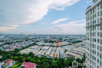 Apartemen Greenlake Sunter - Fancy and Nice 2BR at Greenlake Sunter Apartment By Travelio
