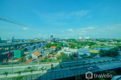 Apartemen Grand Kamala Lagoon - Modern Studio Apartment at Grand Kamala Lagoon By Travelio