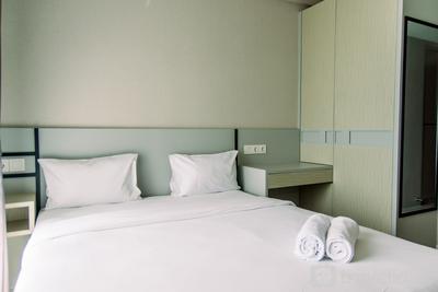 Apartemen Sky House BSD - Nice and Fancy Studio Room at Sky House BSD Apartment By Travelio