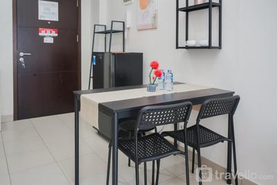Apartemen Saveria BSD City - Elegant and Comfort 1BR Apartment at Saveria BSD City By Travelio