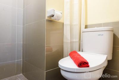 Apartemen Kebayoran Icon - Deluxe Studio Apartment Kebayoran Icon Private Residence By Travelio