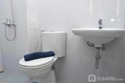 Apartemen Patraland Urbano - Comfort Studio at Patraland Urbano Apartment By Travelio