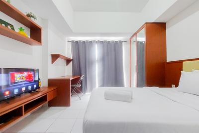 Apartemen Casa de Parco - Strategic and Homey Studio Casa De Parco Apartment By Travelio