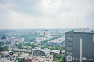 Apartemen Roseville (Soho & Suite) - Relaxing and Tidy Studio Apartment at Roseville By Travelio
