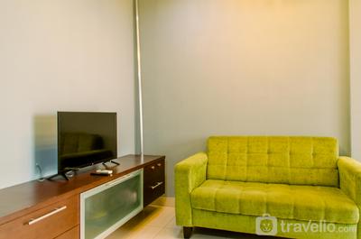 Apartemen Marina Ancol - Comfortable and Minimalist 2BR at Marina Ancol Apartment By Travelio