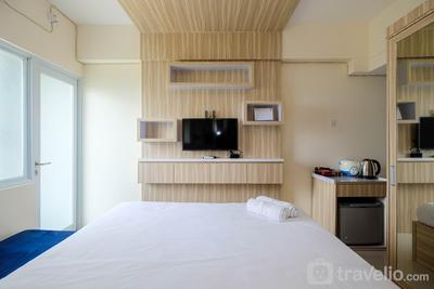 Apartemen Bogorienze - Elegant Studio Apartment at Bogorienze By Travelio