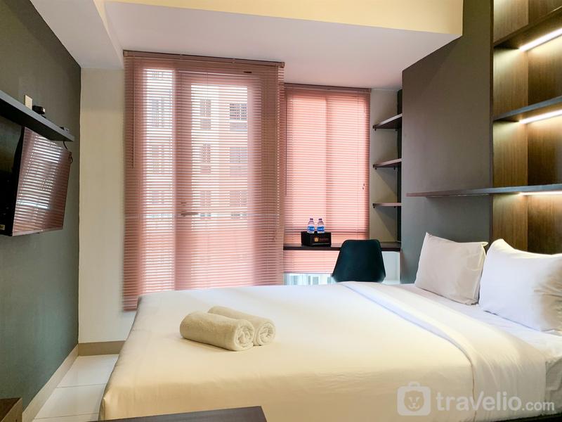 Apartemen Tokyo Riverside PIK 2