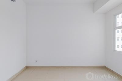 Apartemen Serpong Garden - Cozy Unfurnished Studio with AC at 17th Floor Serpong Garden Apartment By Travelio
